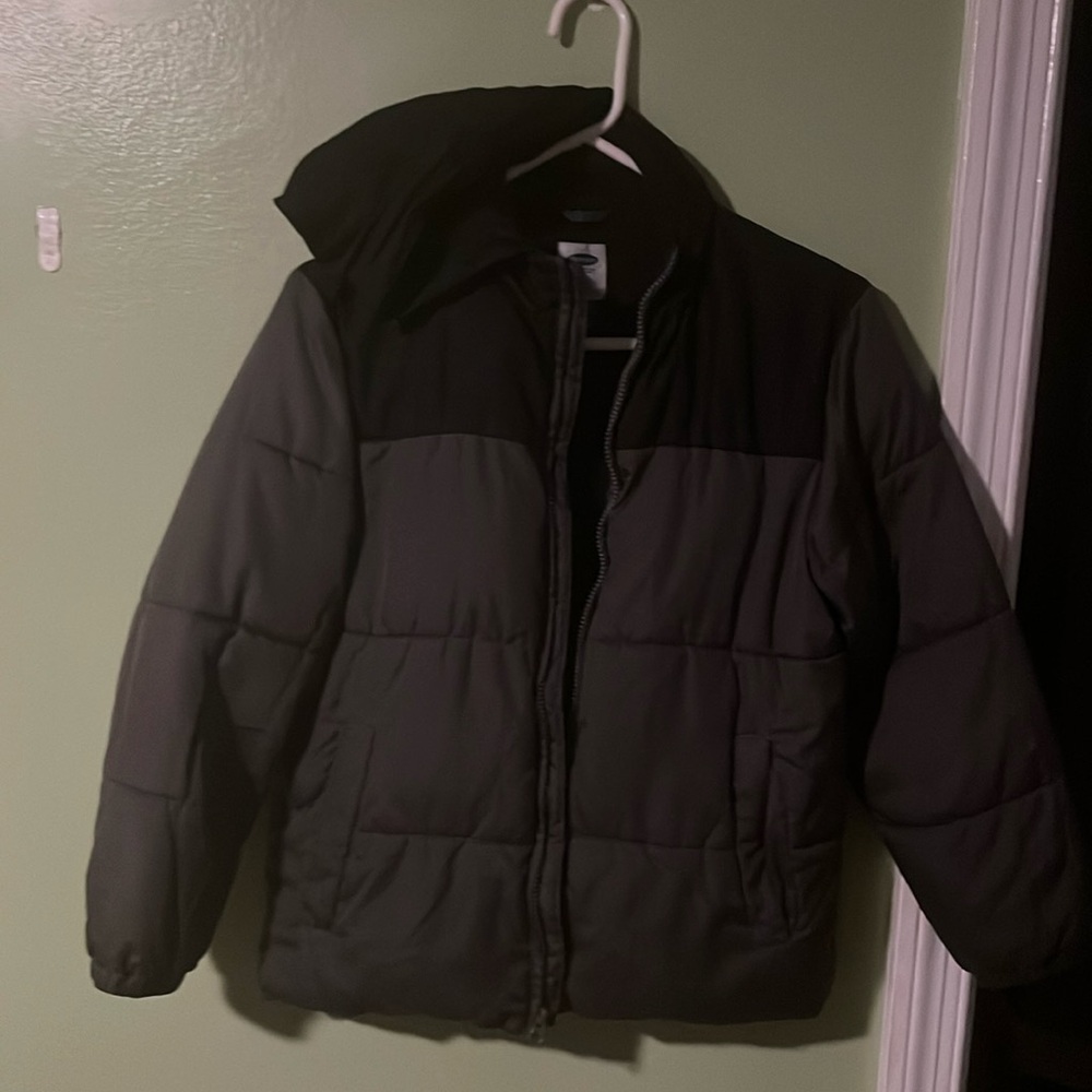 Old navy grey jacket good condition